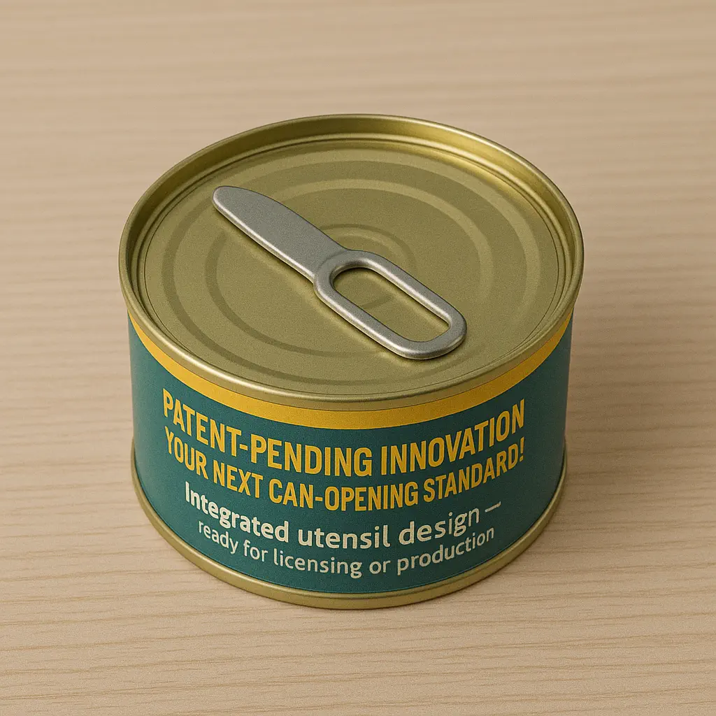 Cutlertab patent-pending innovation can